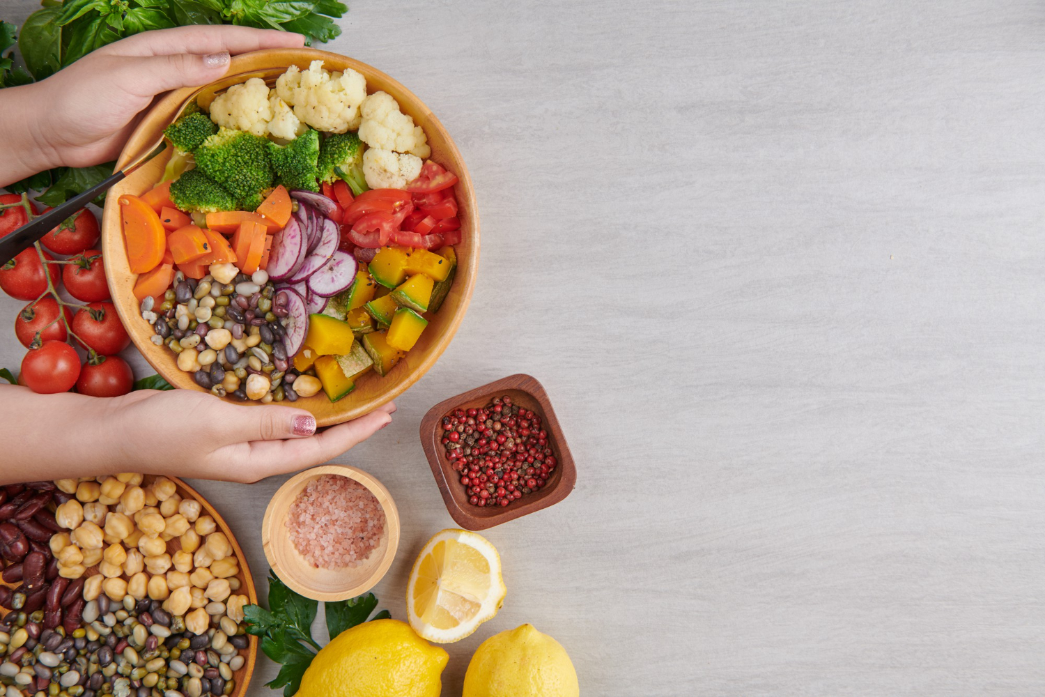 You are currently viewing Veganos possuem alguma vantagem, se tratando de longevidade?