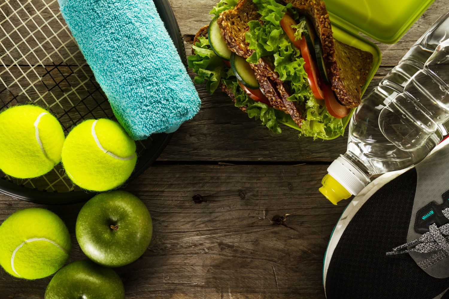 Read more about the article O que comer antes do treino para dar mais energia?