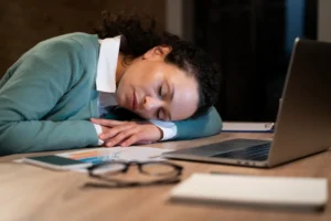 Read more about the article Como saber se você está com fadiga ou cansaço?